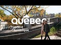 Nouvelle marque touristique  qubec cit laccent damrique