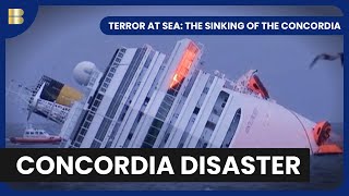 Terror at Sea: The Sinking of the Concordia - Documentary screenshot 4