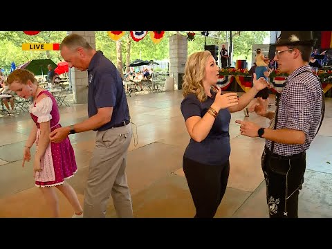 Learn to polka!