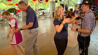 Learn to polka!