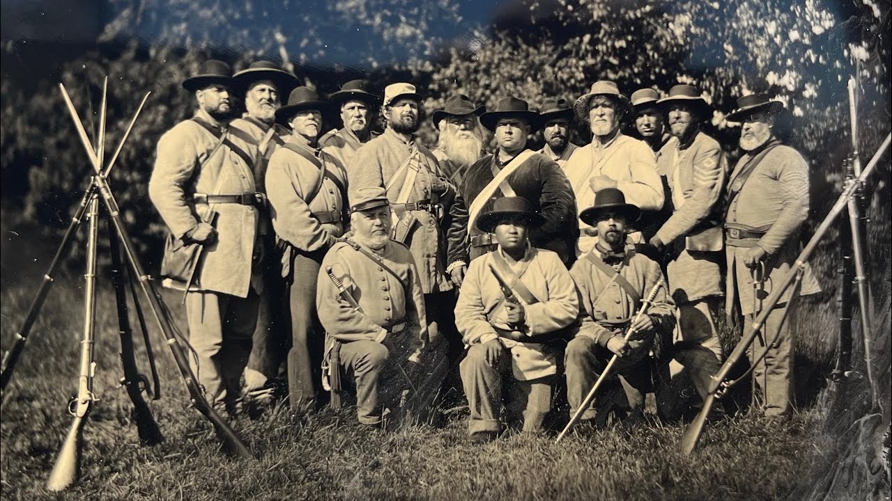 160th ChickamaugaConfederate Breakthrough YouTube