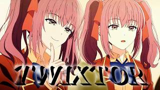 Ichika Amasawa Twixtor Clips For Edit | Classroom of the Elite Season 4 Episode 5
