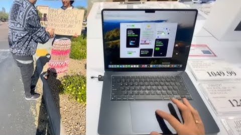 Đánh giá win 10 trên macbook air