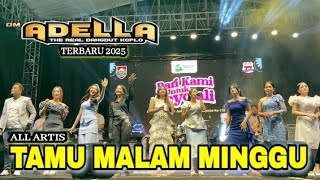 Download lagu TAMU MALAM MINGGU - ALL ARTIS || Om Adella Live Boyolali