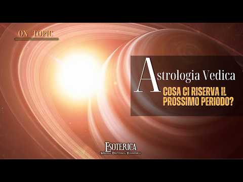 Vedic Astrology: What the Next Period Holds - with Giusi Barbera