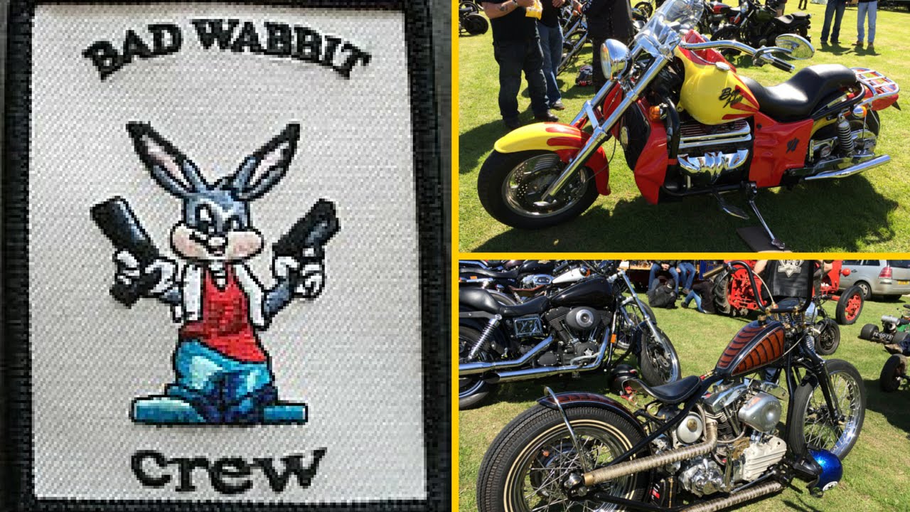 Bad Wabbit Crew - Summer Shindig - 2015 - YouTube