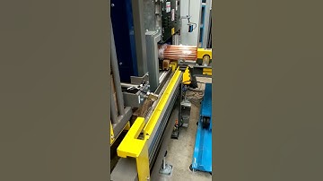 Newell Automatic Bottom Batten Feeder
