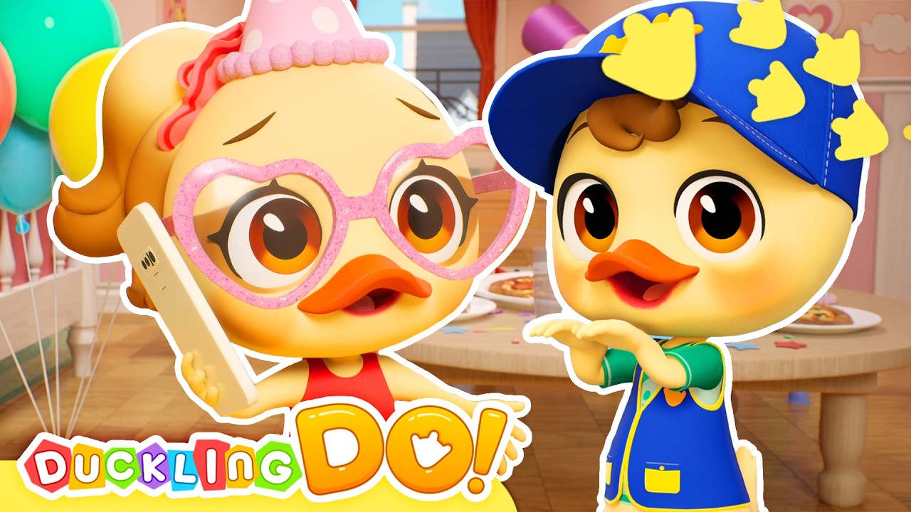 [New] Quack Quack Express📦 | Nursery Rhymes & Kids Song | Duckling do Animation