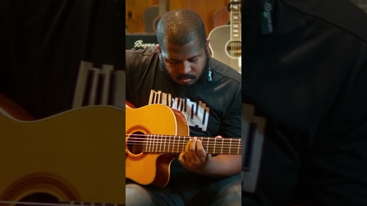 Violão Benson Exc900ce Clássico com Tampo Maciço de Cedro e