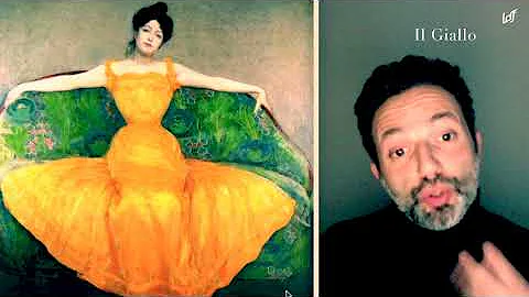 Che simboleggia il giallo?