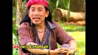 Sonny Josz - Wis Konangan | Dangdut ( Music Video)