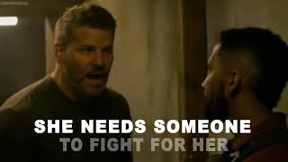 Jason & Mandy || never give up