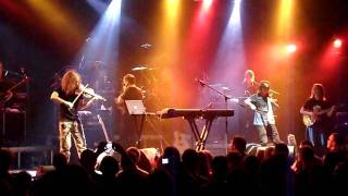 NEAL MORSE  Jayda ( live in Bratislava)