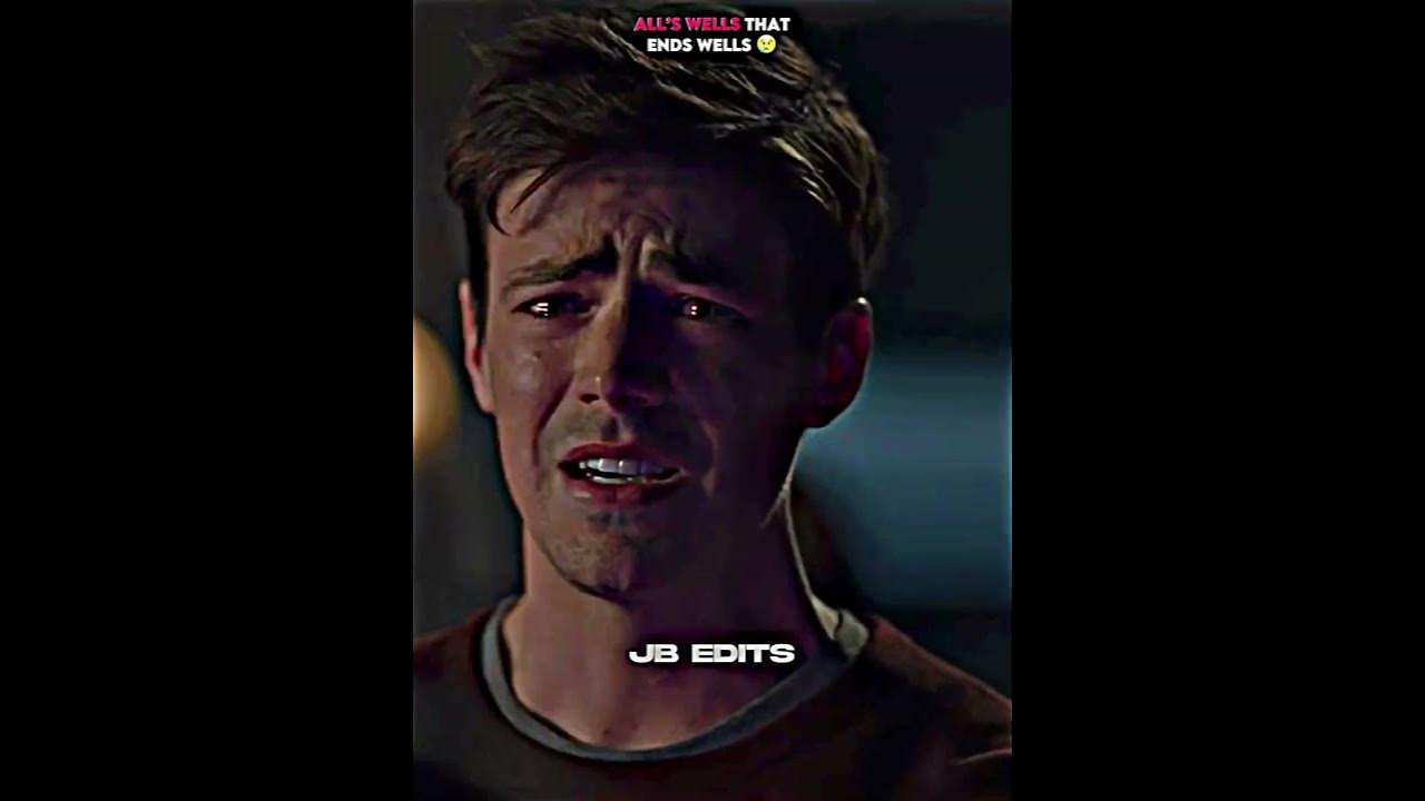 All s Wells That Ends Wells shorts dc cw flash jbedits YouTube all-s-wells-that-ends-wells-shorts-dc-cw-flash-jbedits-youtube