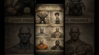 Types Of Prisoners