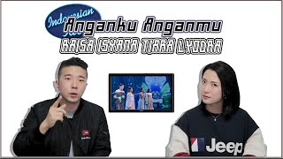 [REAKSI]Bagaimana jika pelatih vokal Korea mendengar 