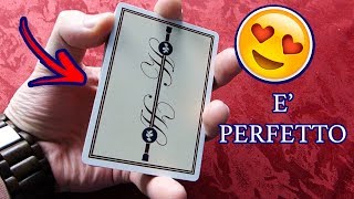 Il Mazzo Di Carte Perfetto - Handshields Playing Cards