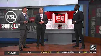 Stevenson Sylvester Breaks Down Utah Football's Win Over Southern Utah thumbnail