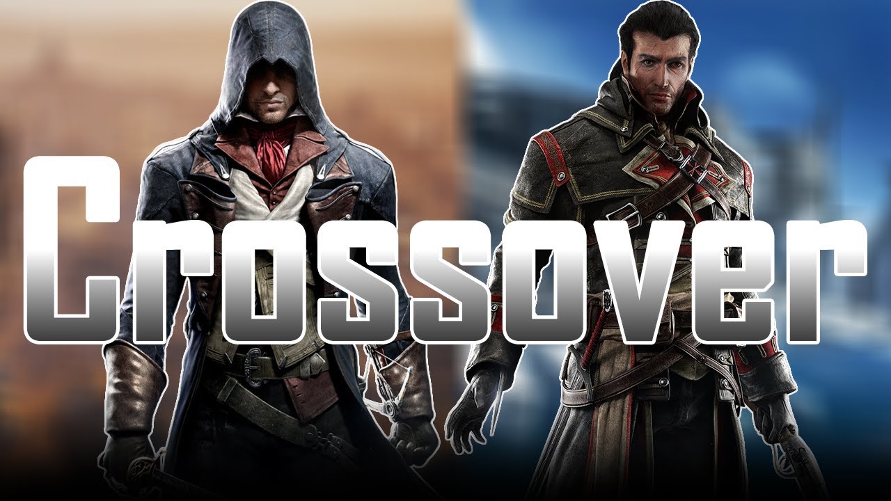 O crossover que nunca aconteceu em Assassin's Creed