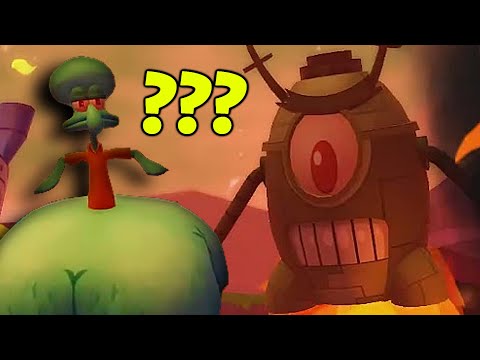 NOOB Plays Roblox Spongebob Tower Defense