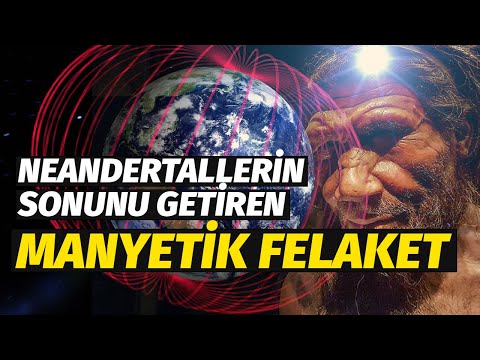 İlk İnsanların Sonunu Getiren Manyetik Felaket | Popular Science Türkiye