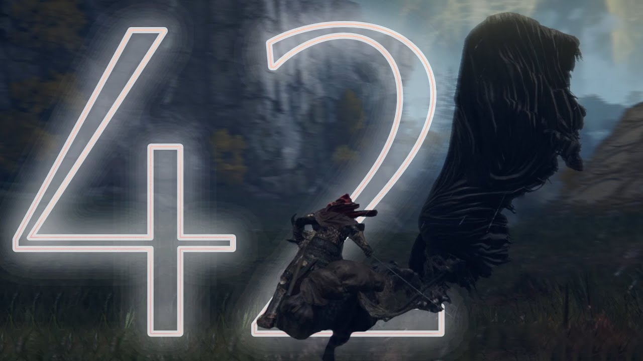 Elden Ring Flegel Der Dunkle Kavallerie Elden Ring #42 - Der Flegel mit dem Mopp - YouTube