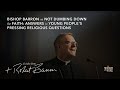 Bishop Barron on Not Dumbing Down the Faith: Answers to Young People's Pressing Religious Questions