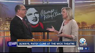Always Patsy Cline at the Wick Theatre