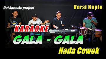 GALA - GALA KARAOKE NADA COWOK RHOMA IRAMA VERSI KOPLO ENCOO