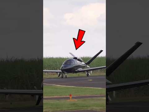 World’s Cheapest Private Jet ✈️😱 Car से भी सस्ता? #shorts #shortsfeed