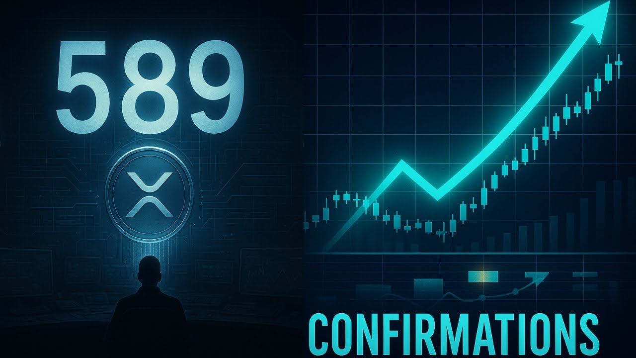 Avalanche Ripple Riddles Ripple Riddles Decode “589”: Is Oct 5–6 the Flip-the-Switch Date for ...