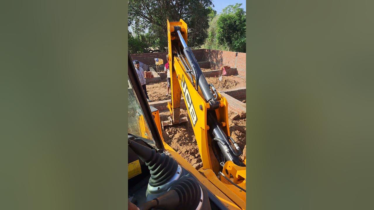 jcb se khudayi how to operate jcb viral jcb YouTube
