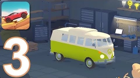 Hillside Drive Racing - Gameplay Walkthrough Part 3 (iOS, Android)