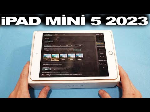 Video: IPad mini 5-də simsiz şarj varmı?