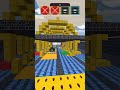 سباق الأبطال المجنون في EPIC Car FIGHT! 🔥 #Challenge #Minecraft #HeroRace