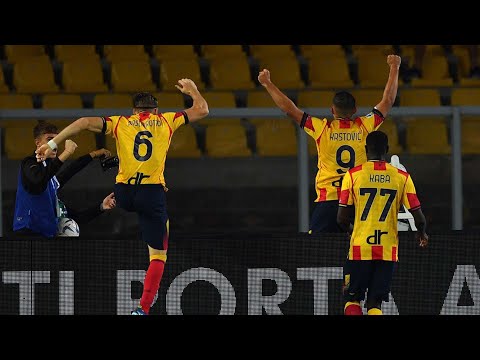ليتشي 1 1 ساسولو الجولة 8 الدوري الإيطالي 2023 2024