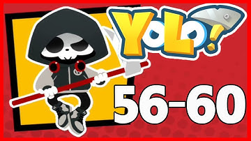 Yolo Level 56 57 58 59 60 Solution Walkthrough
