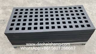 rubber screen mesh,modular screen panels,vibrating screen panel wholesale