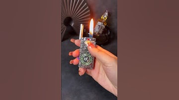 4 ignition modes, voice-controlled smart lighter #lighter#cigar #cigarettelighter#shortsfeed #shorts