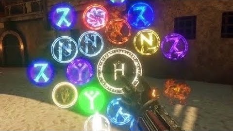 EVERY SPELL MOD I USE IN U11 | BLADE AND SORCERY VR