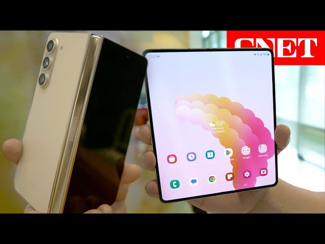 Samsung Galaxy Z Fold 5