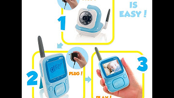 Review: Infant Optics DXR-5 2.4 GHz Digital Video Baby Monitor with Night Vision