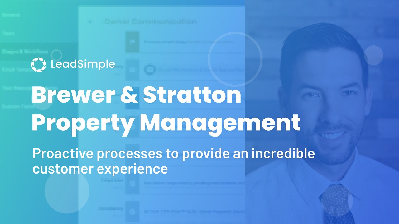 Brewer & Stratton Property Management Testimonial YouTube
