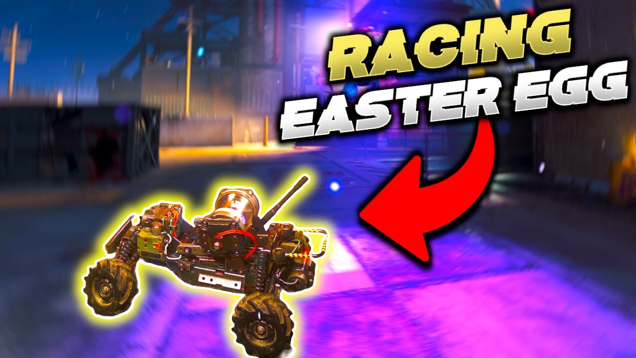 CORRECT ARC-XD Racing Easter Egg Guide in Ashes of the Damned