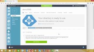 Azure Cloud Computing Demo from Apponix Technologies