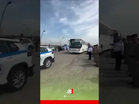 انطلاق أولى قوافل الحج البرية من البصرة إلى الديار المقدسة في السعودية