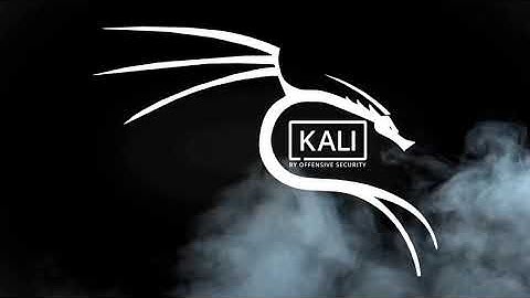 Kali Linux. Online anonymity. Change of MAC-address. Parrot OS
