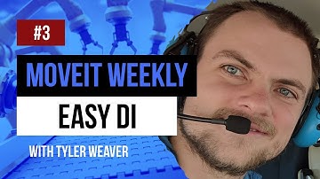 MoveIt Weekly w/ Tyler Weaver - EP.3 | Dependency Injection for Modern C++