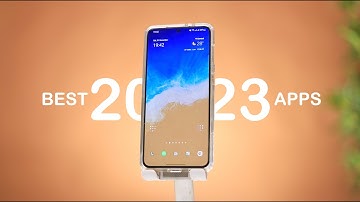 TOP BEST  Android Apps JANUARY 2023      Must have android apps  JANUARY 2023UNIQUE ANDROID APPS