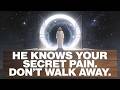 GOD SAYS;- HEAR IT NOW MY CHILD | GOD'S WHISPER FOR YOU TODAY